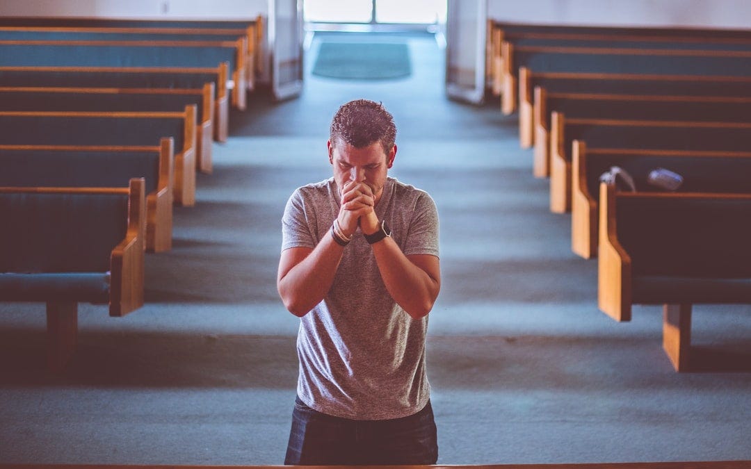 If MAGA Christians Really Love Jesus, This Sunday in Church, They Should Repent.