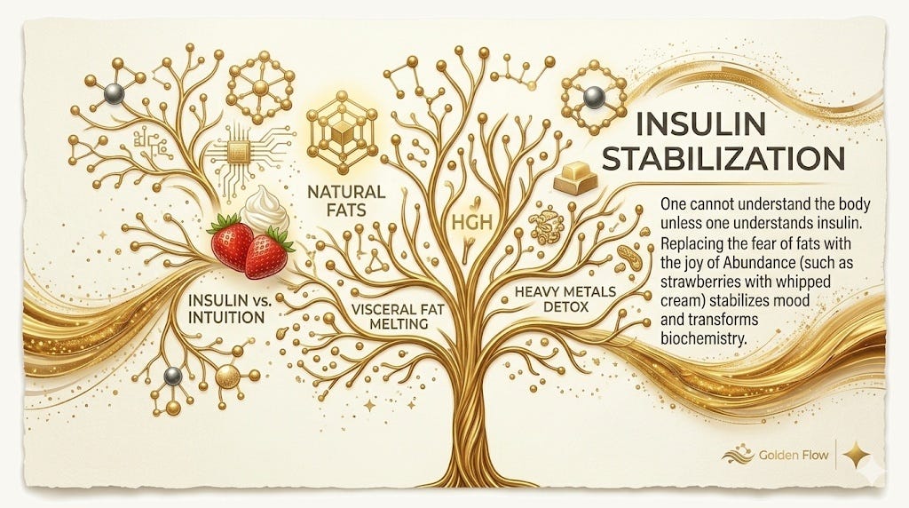Insulin Stabilization