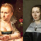 The Old Masters Were Women Too