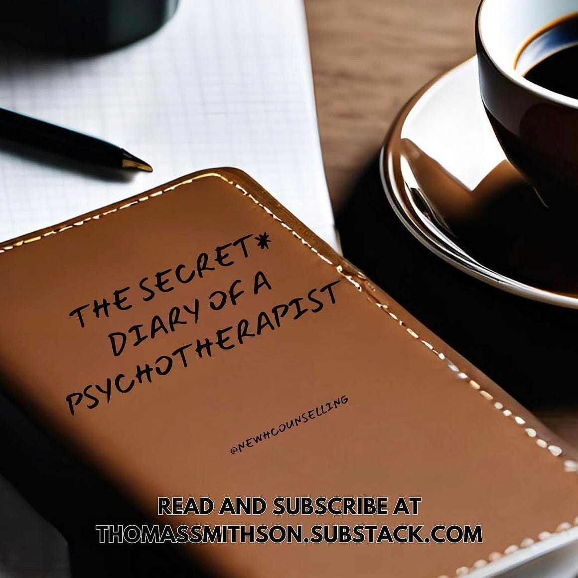 The Secret* Diary of a Psychotherapist