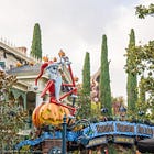 Celebrate the Most Festive Time of the Year at Your Favorite Theme Park!