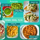 A Vegan Meal Plan