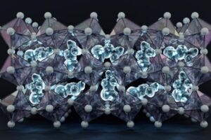 Formamidinium lead iodide is considered one of the best-performing materials in the halide perovskite group, since it has promising properties for future solar cell technologies. New findings from Chalmers can now shed light on its structure; this is crucial if we are to engineer and control the material.