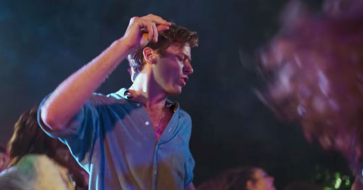 Here Are 42 Immaculate Seconds of Armie Hammer Dancing