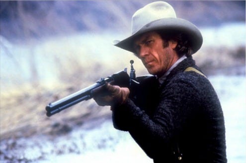 Tom Horn - inside