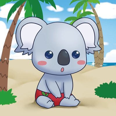 こあたん\ud83c\udde6\ud83c\uddfaこあらの学校