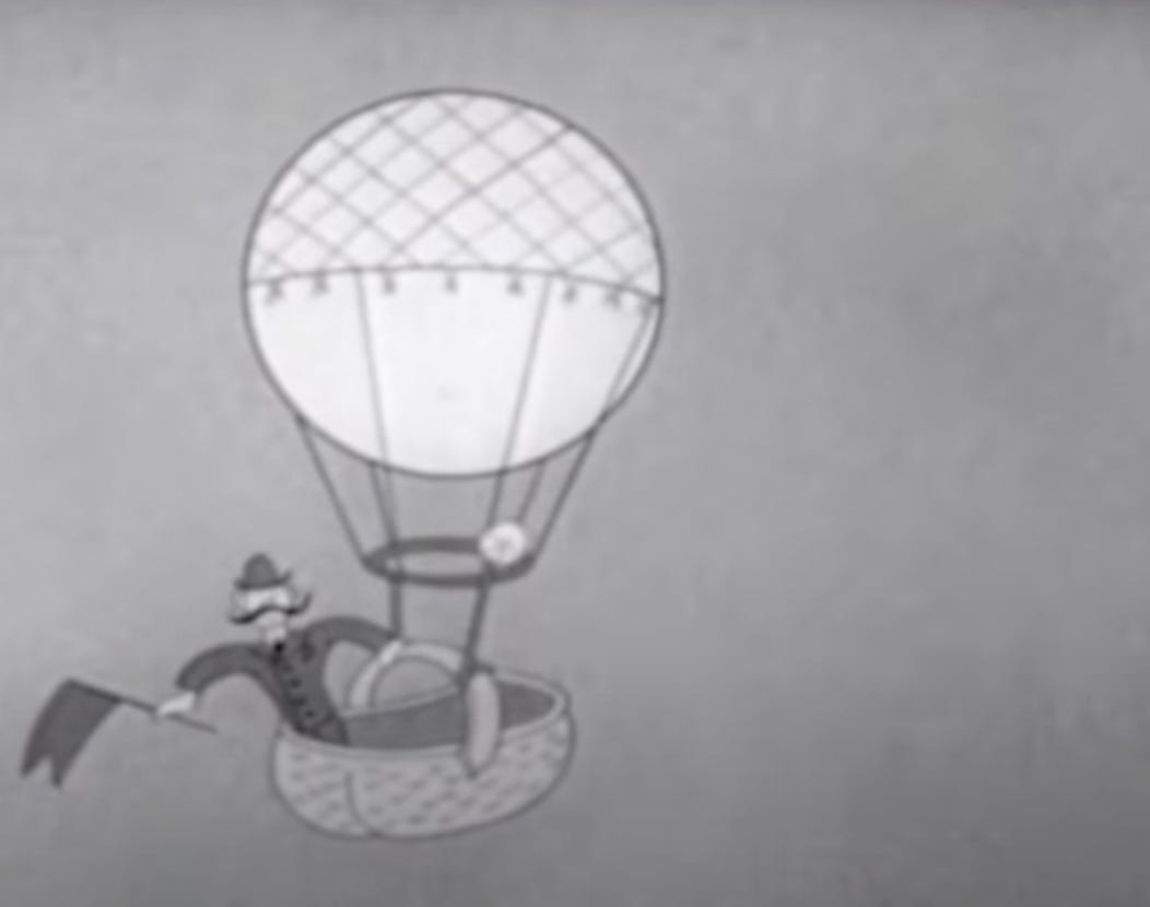 Hot air, balloons, and (mostly) liturgy news Hot air, balloons, and (mostly) liturgy news