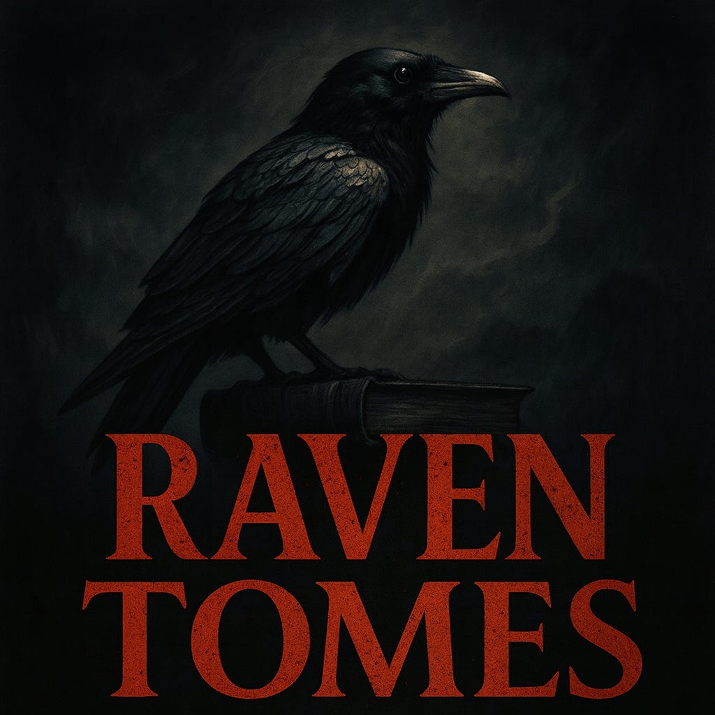 Raven Tomes