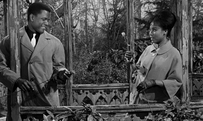 Style in Film: Paris Blues - Classiq