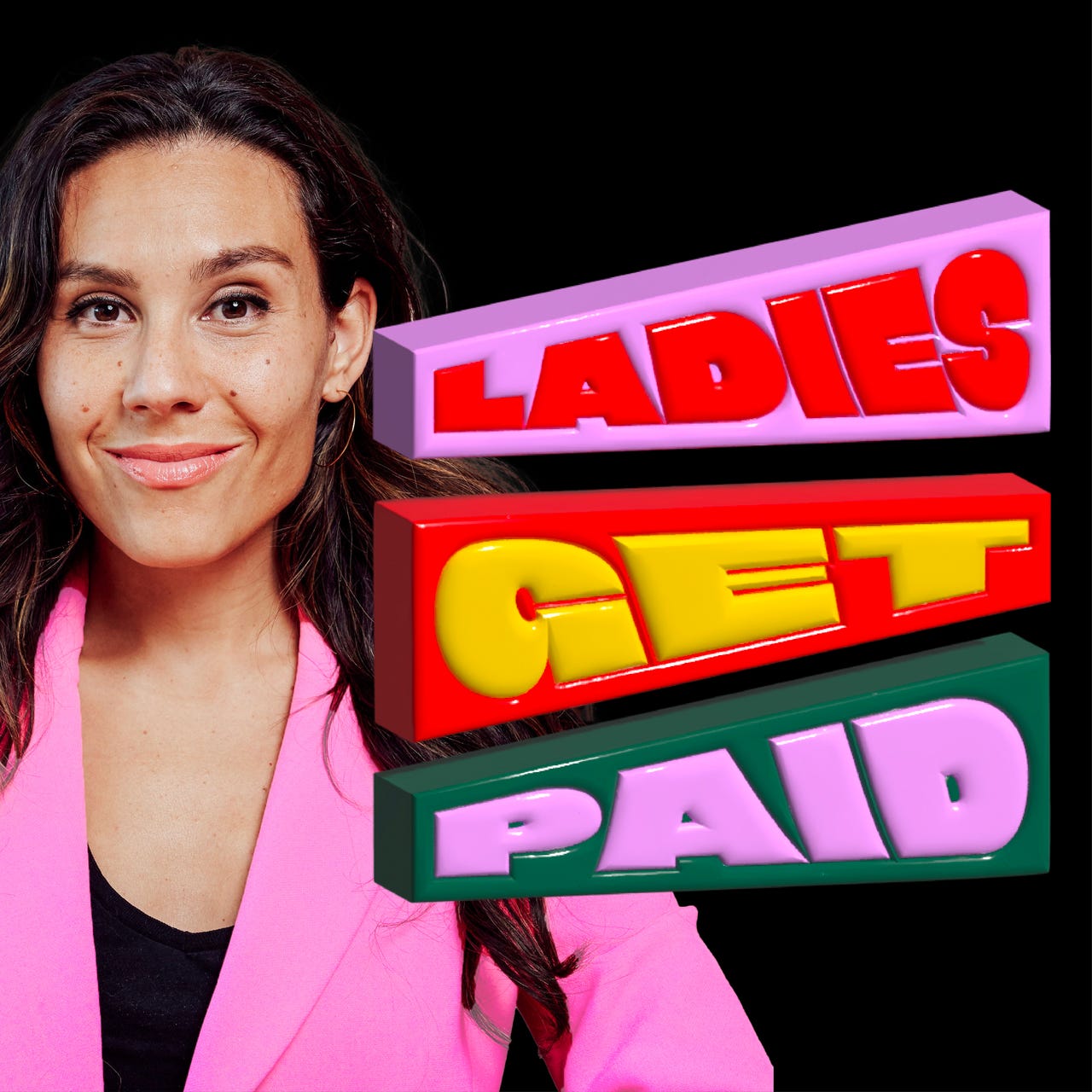 Ladies Get Paid logo