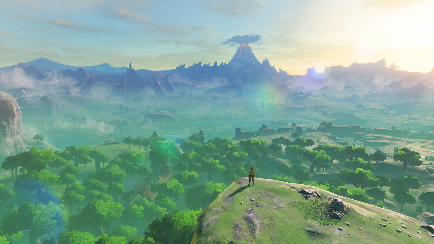 1080p Screenshots on Botw Day! : r/Breath_of_the_Wild