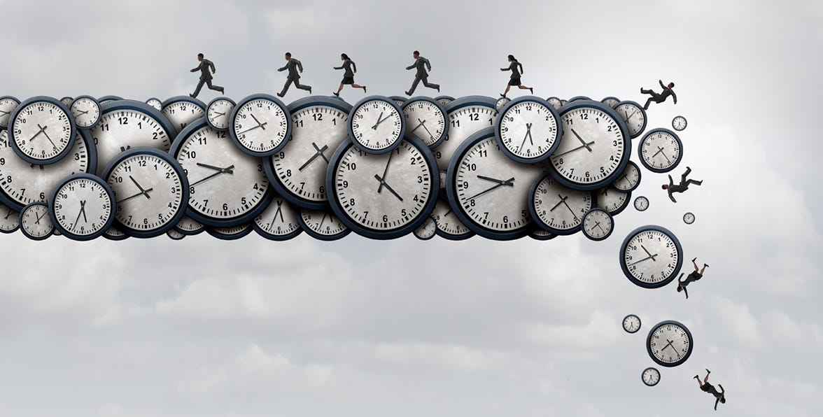 Guide To Balancing Work and Life | Jody Michael Associates