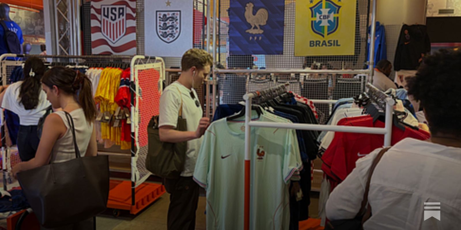 Nike and Adidas renew World Cup rivalry