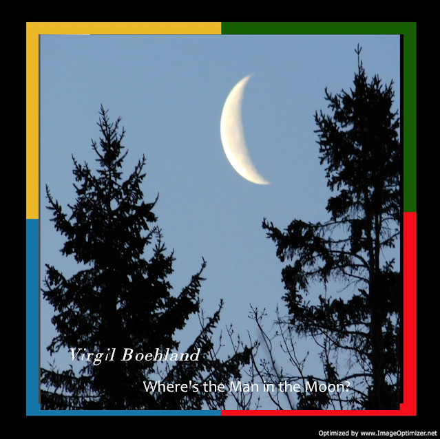 Where is the Man in the Moon?