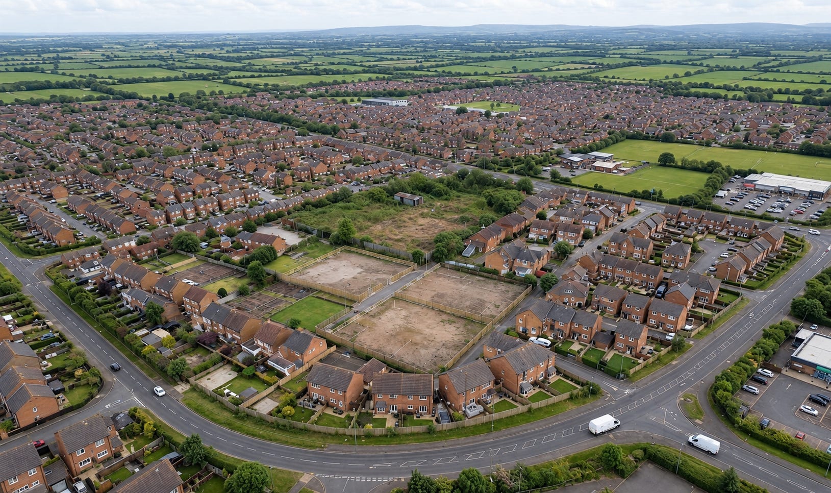 Is Land Undertaxed in Britain?