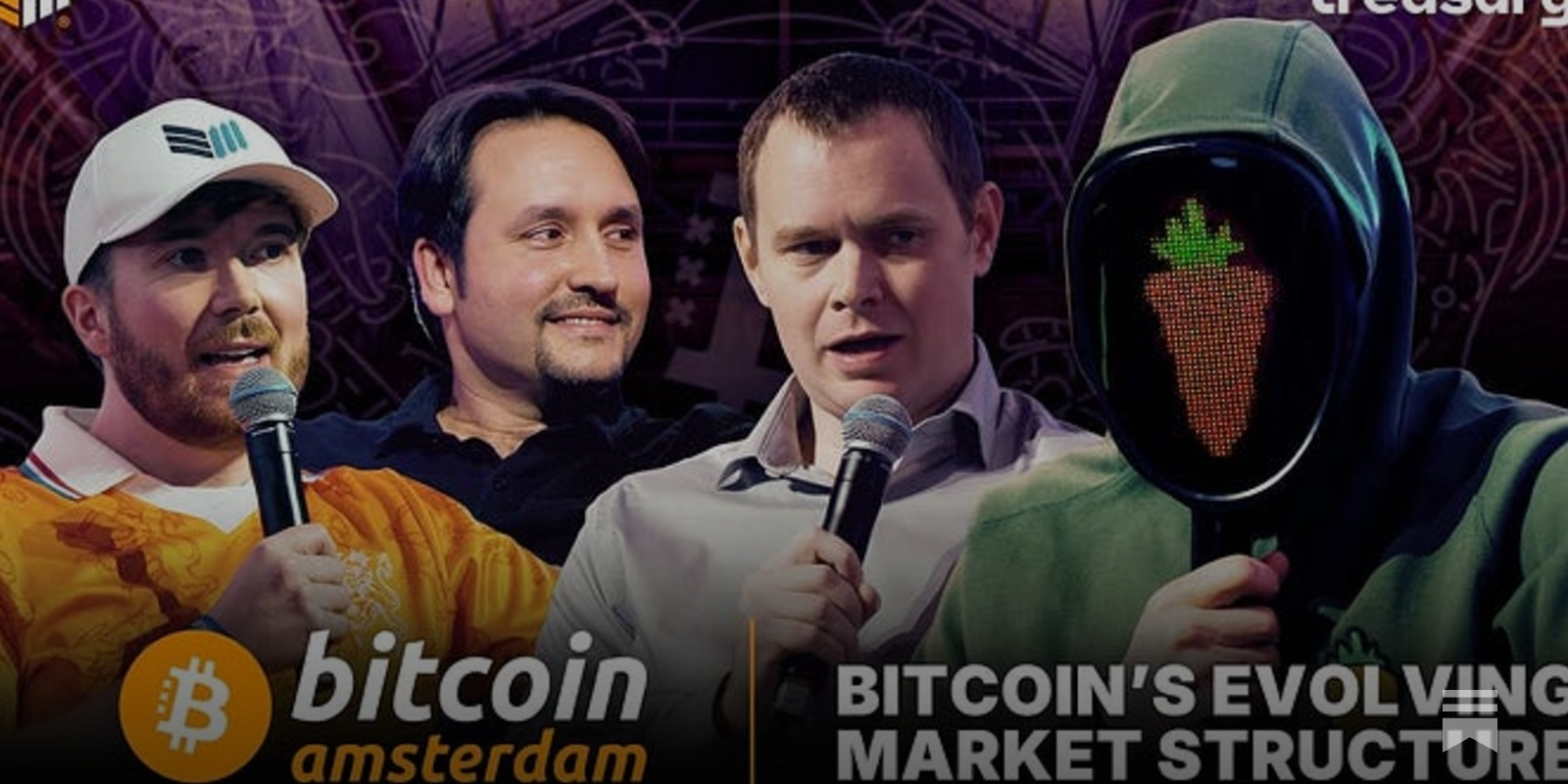 Bitcoin Conference: Panel Discussion - by Root