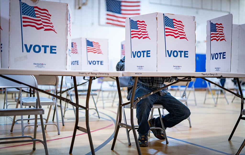 Virginia Failed the Basic Test of Our Democracy 