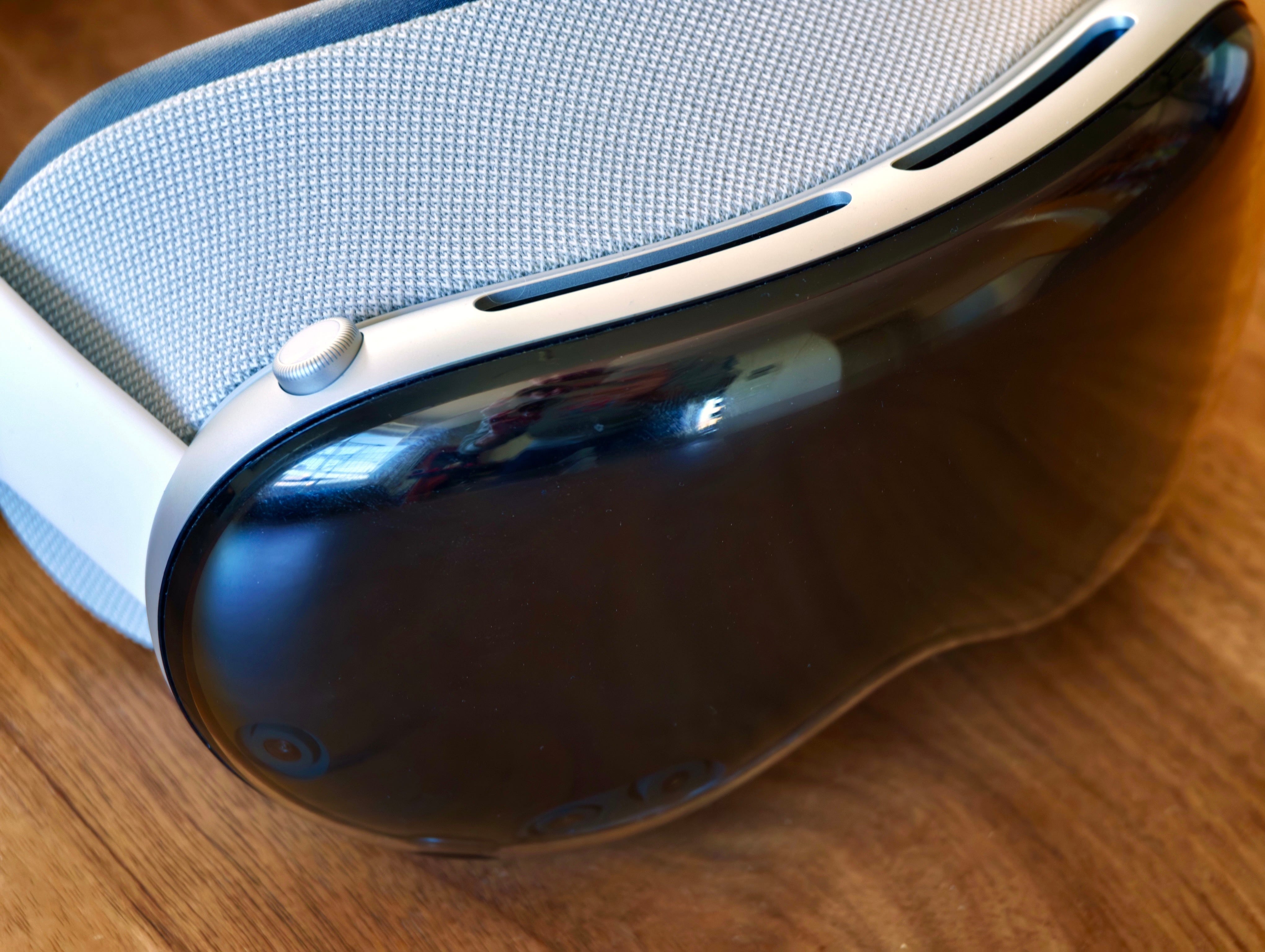 Apple Vision Pro: the 2026 review - by Sam Byford