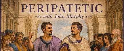 Peripatetic with John Murphy