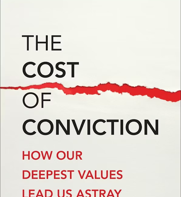 The Costs of Conviction: An interview + book giveaway with Steven Sloman