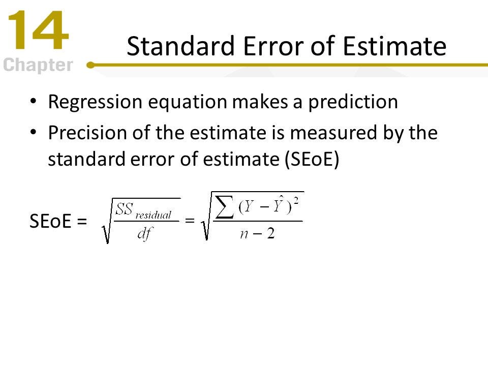 Chapter 14 Correlation and Regression - ppt video online download