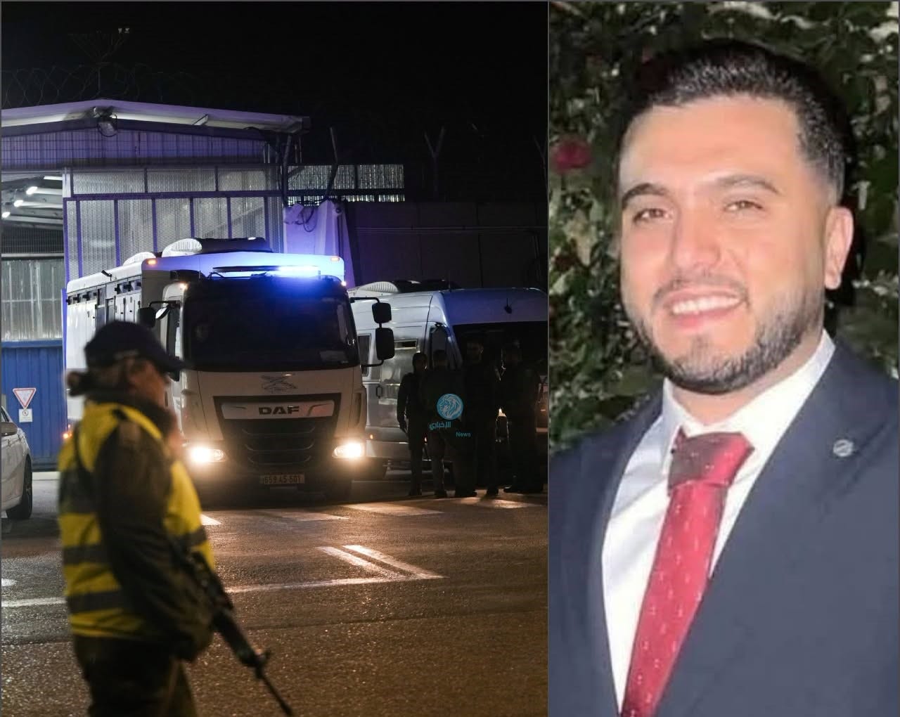 🚨 WEST BANK ALERTS — Palestinian Detainee Ahmed Hmaidat Dies in Israeli Prison Following Weeks of Incommunicado Detention