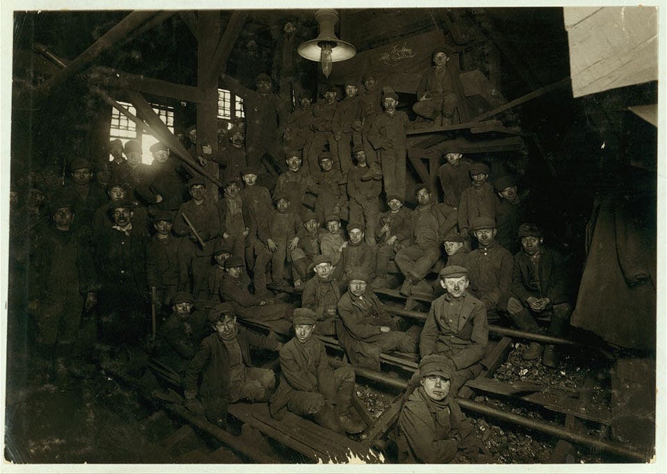The Photos That Helped End Child Labor in the United States – Mother Jones The Photos That Helped End Child Labor in the United States – Mother Jones