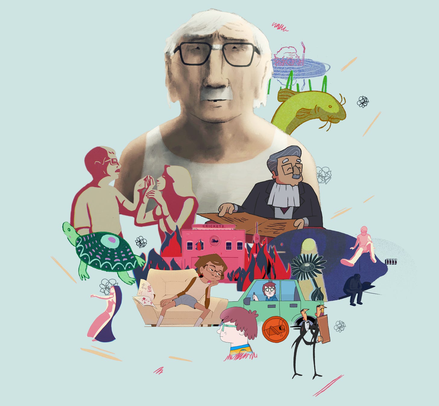 Six picks ••• 009