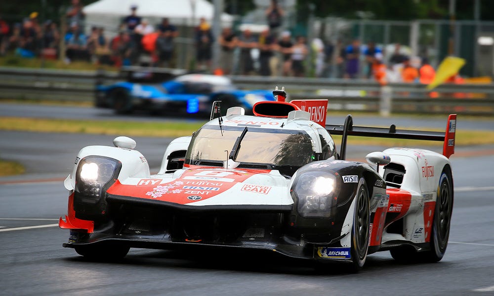 Insight: How Ryo Hirakawa Established Himself as Toyota's