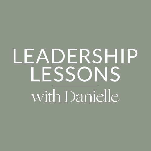 Leadership Lessons