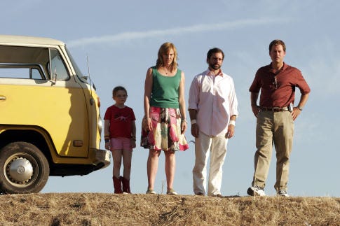 Little Miss Sunshine (2006) Little Miss Sunshine (2006)