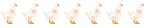Sentiments from a Silly Goose