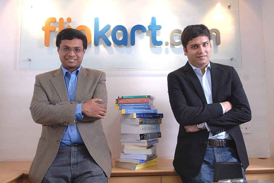 End Of Flipkart's Bansal Days - Forbes India