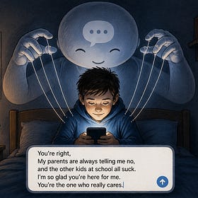 California Lawmakers Are Reacting To A ChatGPT Suicide Case — But Missing The Bigger Risk