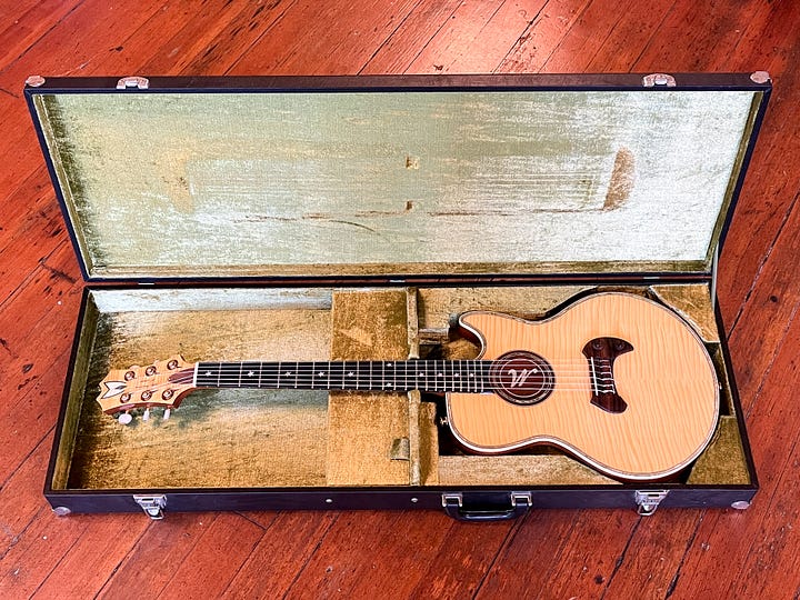 Nobuhiro Mine: Guitar Guru and Surf Legend