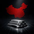 Why China is Sucking Silver Out of London at a Record Pace