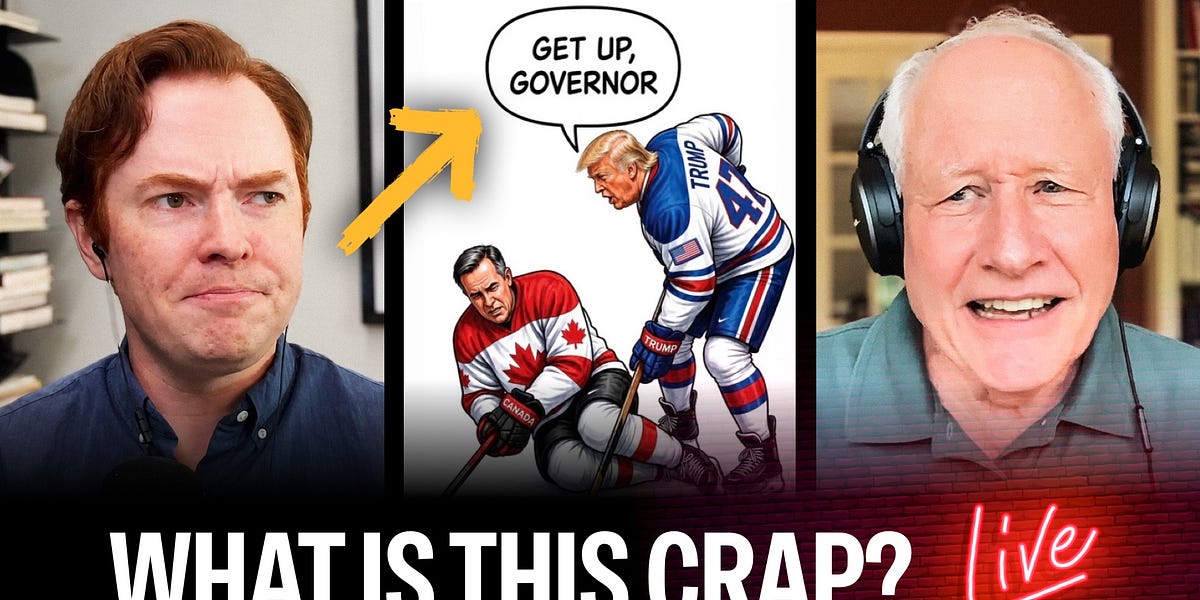 Morning Shots Live: Trump Spent the Weekend Posting Truly Unhinged Stuff
