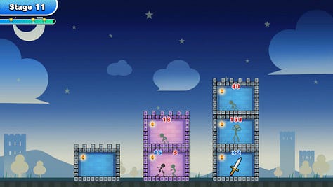 Gameplay από ορισμένα από τα mini games του τίτλου