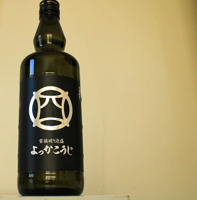 Yokka Koji has notes of apple, pear, mushroom and rye bread. 