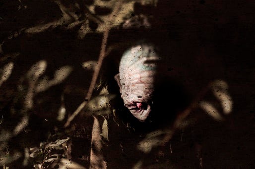 Digging Up the Marrow, a movie by Adam Green Digging Up the Marrow, a movie by Adam Green
