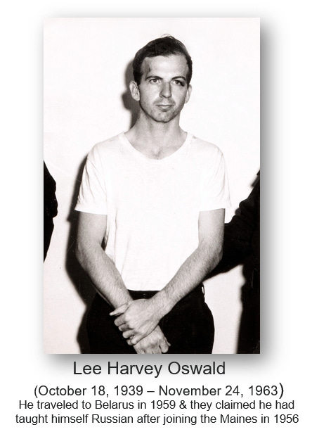 oswald Lee Harvey