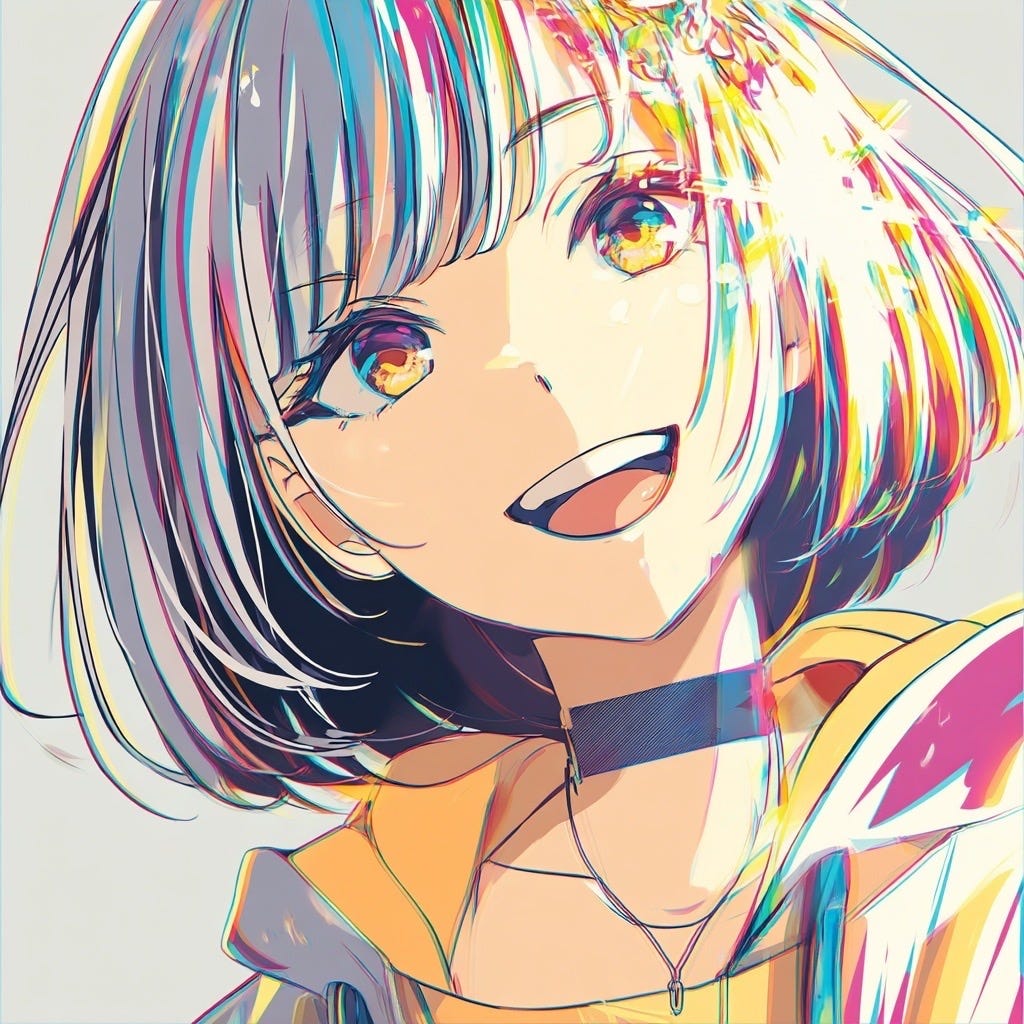 茉白トキ