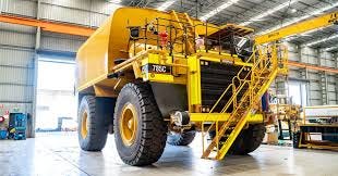 Mader Maintenance Centre | Keeping the beast tamed! A few weeks back, this  CAT 793F rolled into our workshop, ready for a service🛠️ Check out our  crew hustling hard,... | Instagram