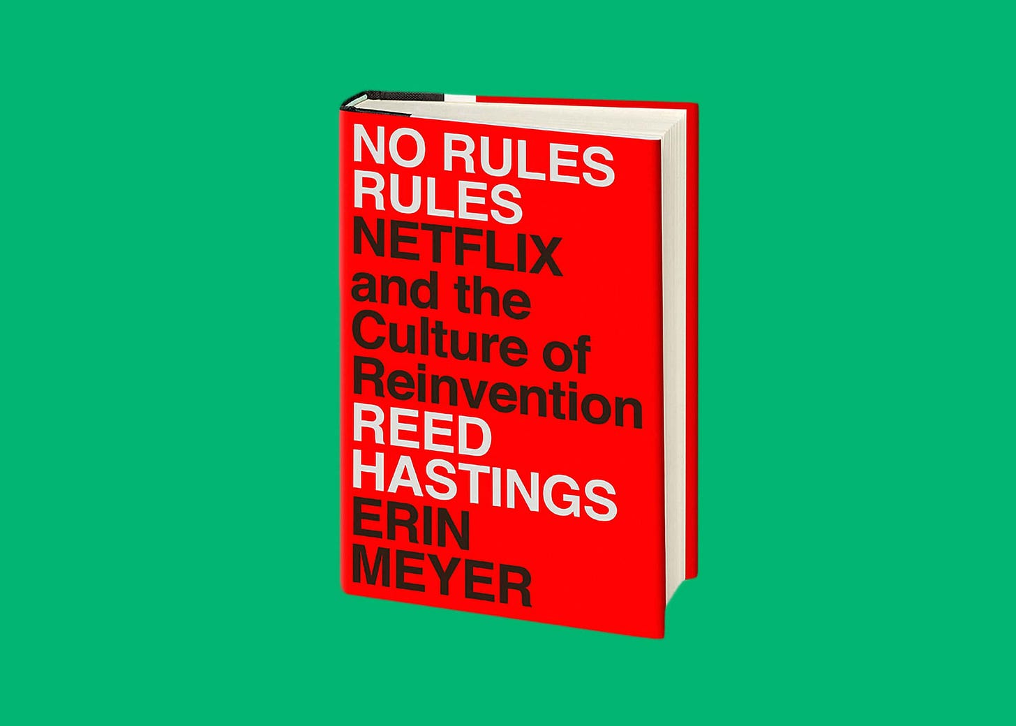 No Rules Rules', by Cristóbal Griffero (Fintoc) • No Rules Rules', by Cristóbal Griffero (Fintoc) •