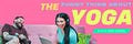 The Funny Thing About Yoga by Giana Gambino