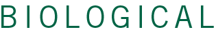 Biological Biological