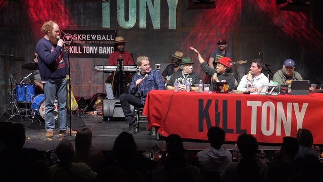 I ain't nevuh gonna stahh uhhuhuhh" - The Vanilla Gorilla : r/Killtony