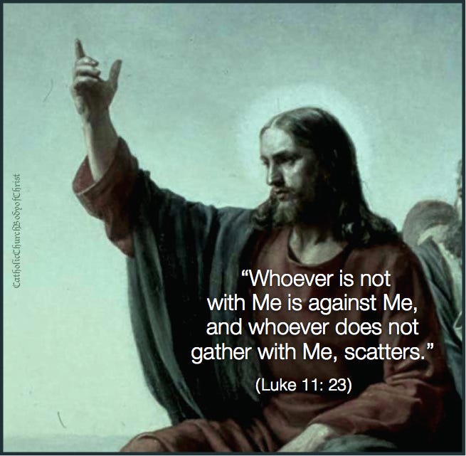 Neutrality and Blasphemy (Part 2 for Each)