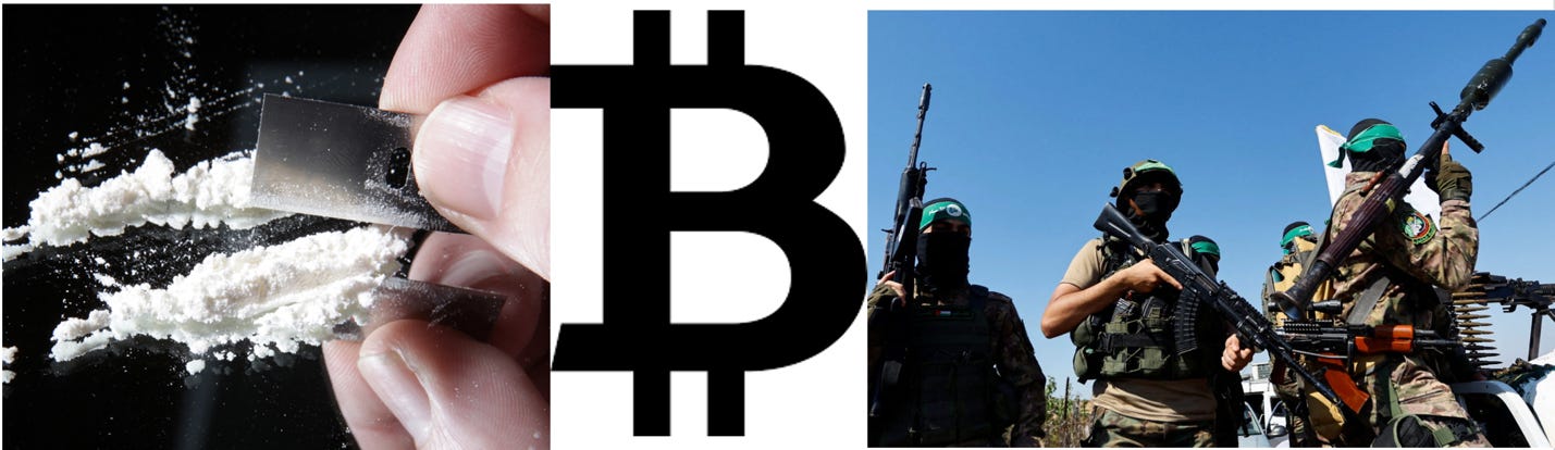 Trump: Pro-crypto or Pro-crime?