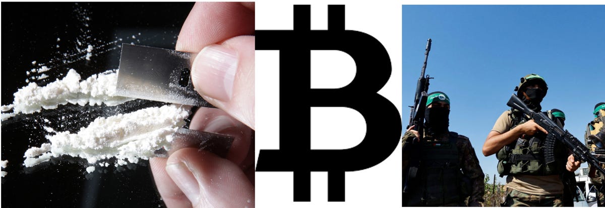 Trump: Pro-crypto or Pro-crime?